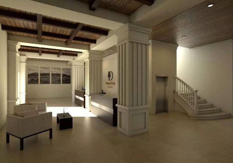 Otel Doubletree By Hilton Toluca