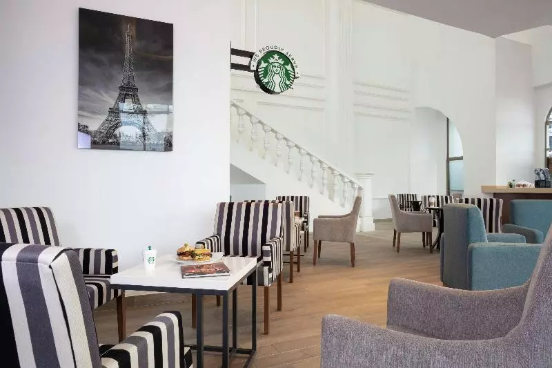 Otel Doubletree By Hilton Toluca