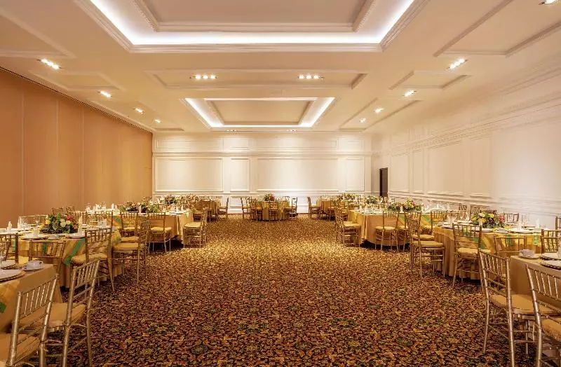 Otel Doubletree By Hilton Toluca