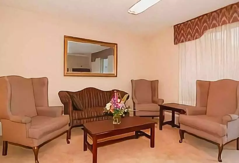 호텔 OYO Doswell Kings Dominion