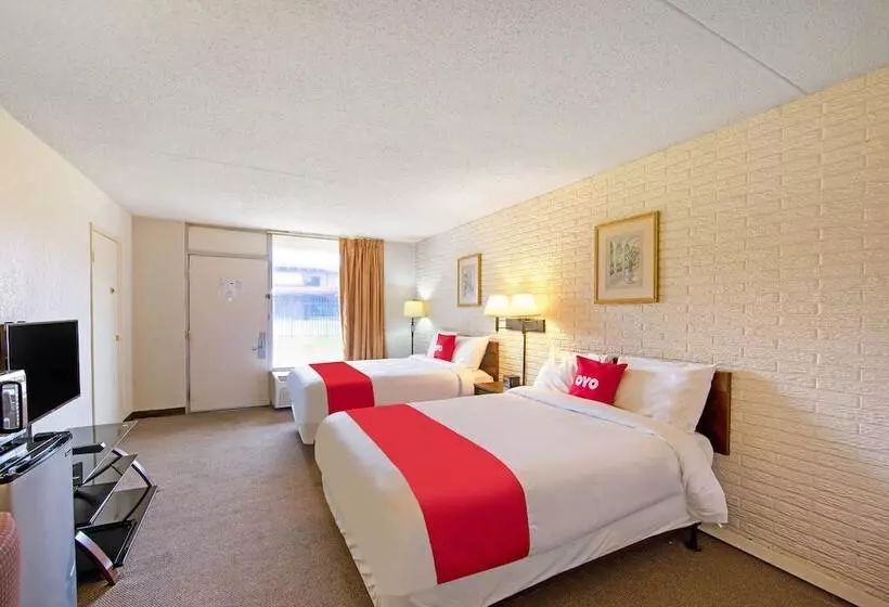 호텔 OYO Doswell Kings Dominion