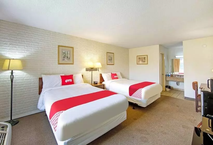 호텔 OYO Doswell Kings Dominion