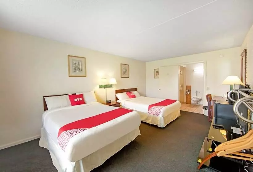 호텔 OYO Doswell Kings Dominion