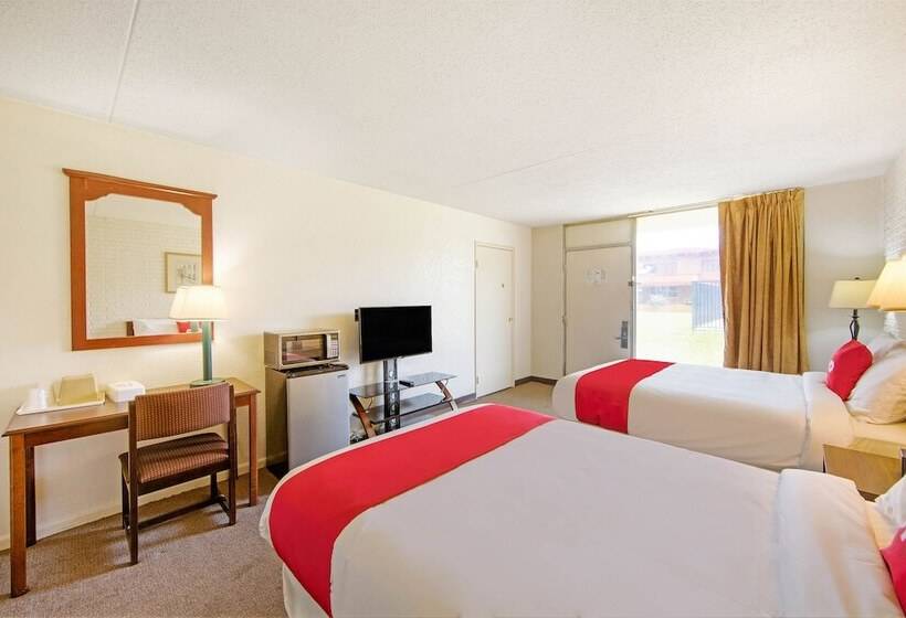 فندق OYO Doswell Kings Dominion