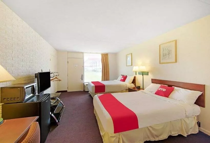 호텔 OYO Doswell Kings Dominion