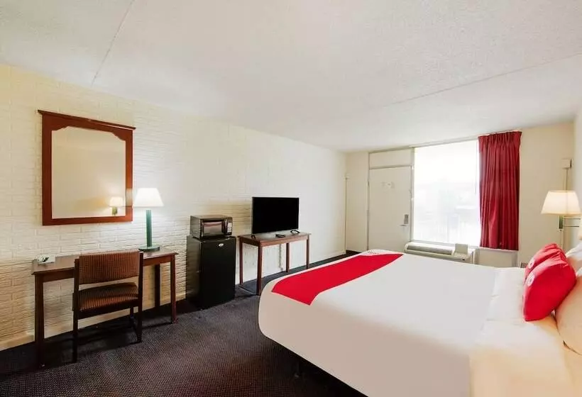 호텔 OYO Doswell Kings Dominion