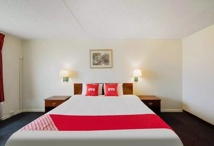 호텔 OYO Doswell Kings Dominion