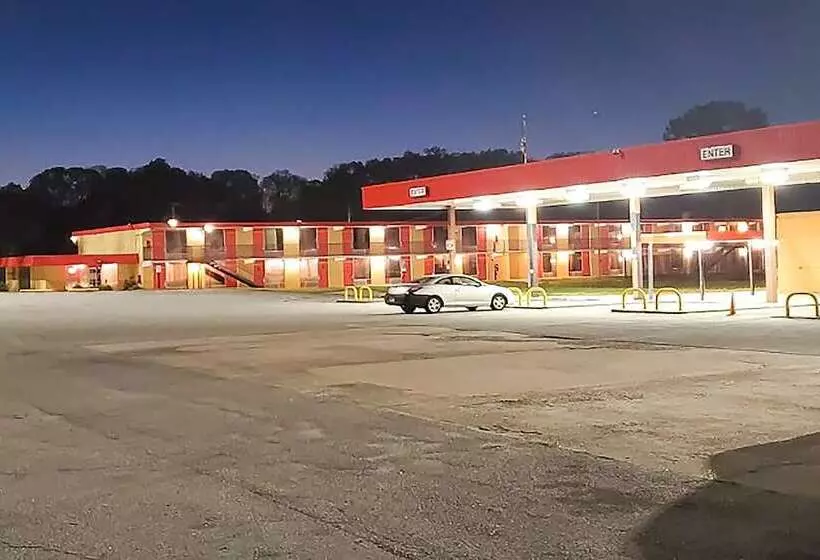 호텔 OYO Doswell Kings Dominion