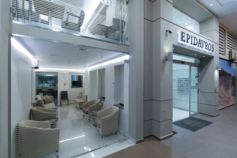 Hotel Epidavros
