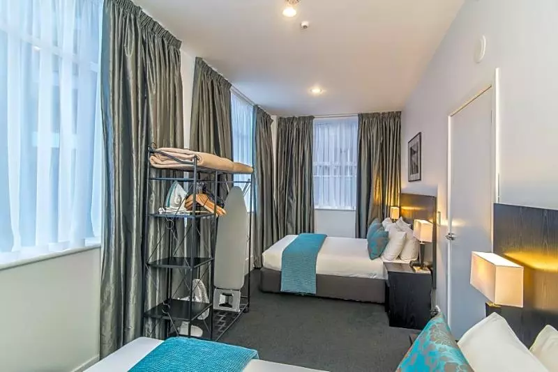 فندق Gilmer Apartment