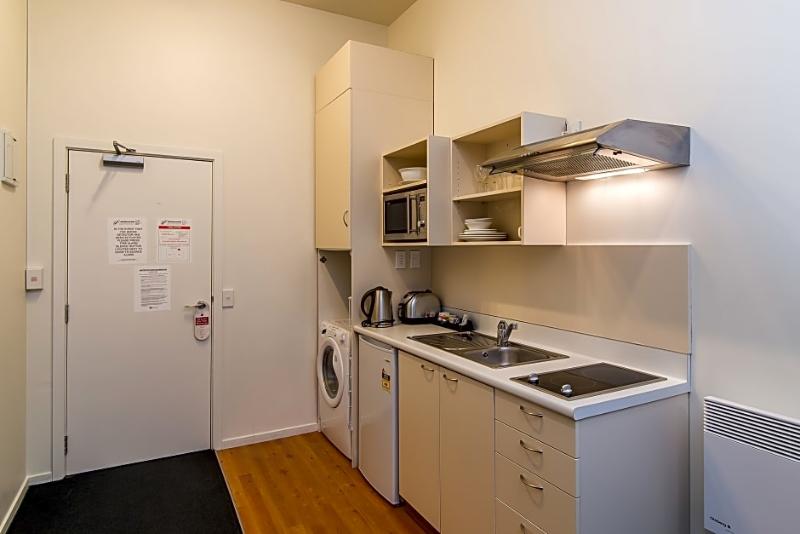 호텔 Gilmer Apartment