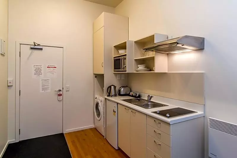 فندق Gilmer Apartment