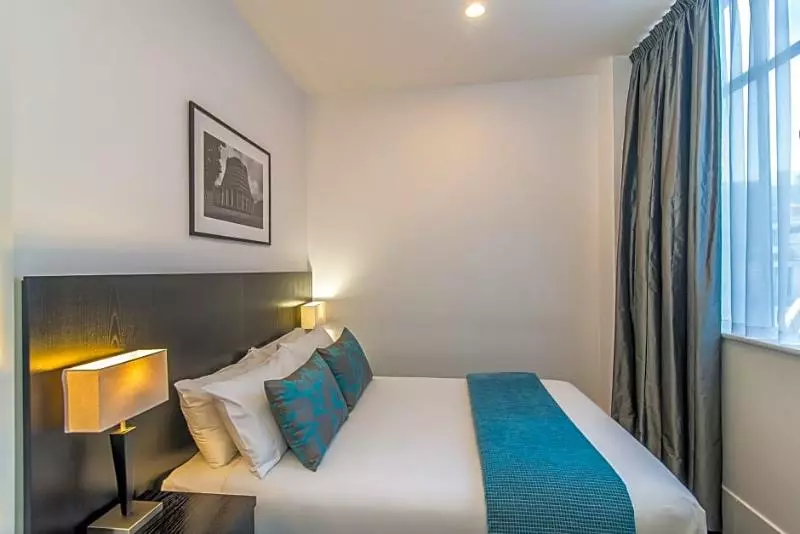 فندق Gilmer Apartment