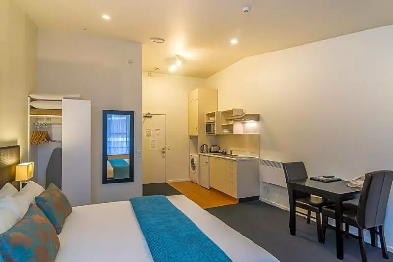 فندق Gilmer Apartment