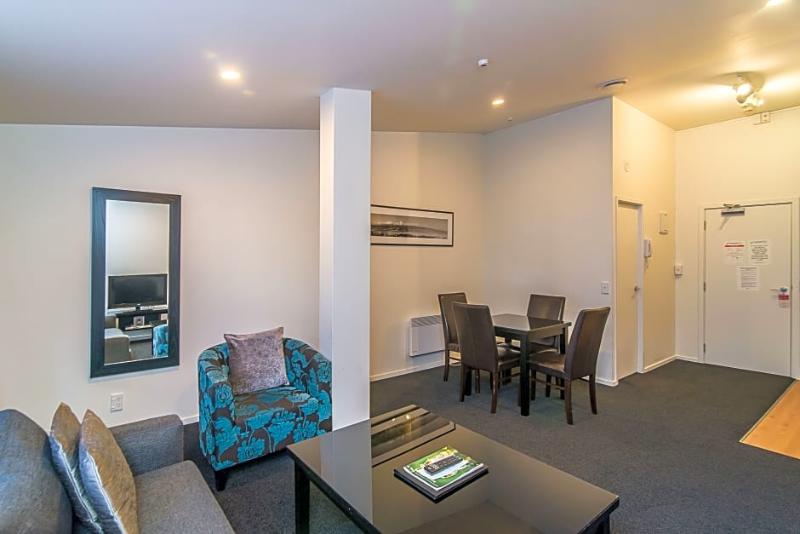 호텔 Gilmer Apartment