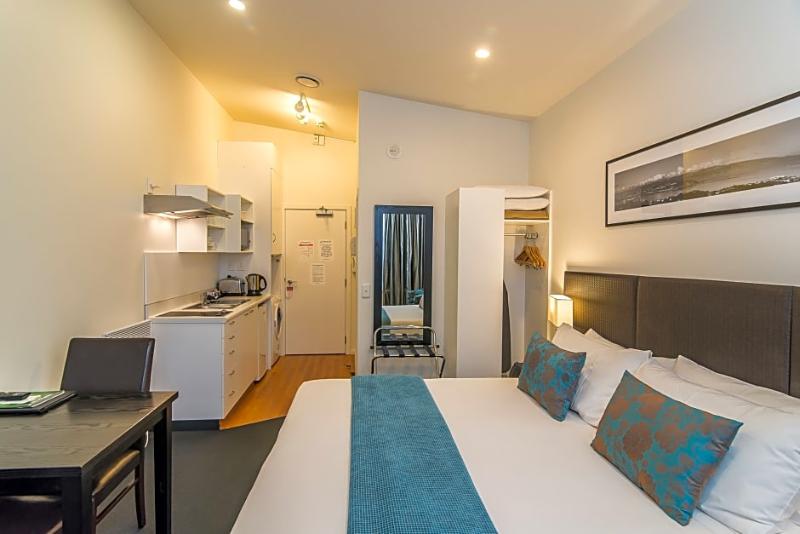 호텔 Gilmer Apartment