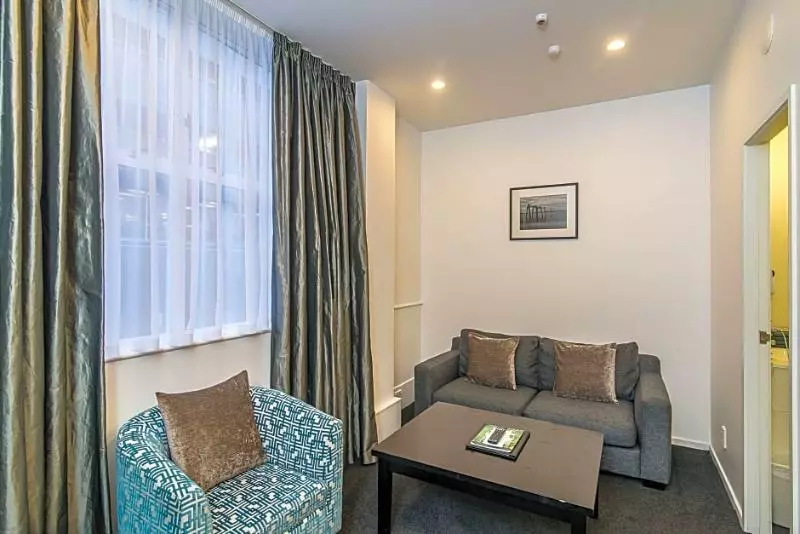 فندق Gilmer Apartment