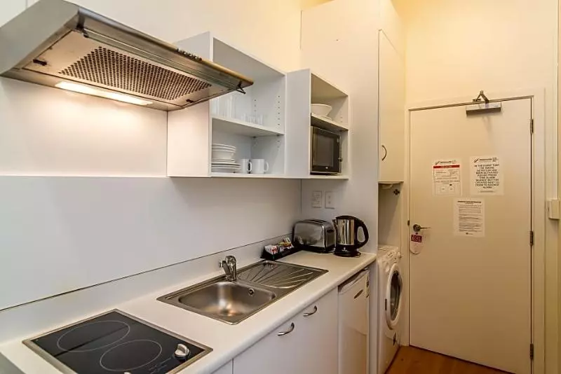 فندق Gilmer Apartment