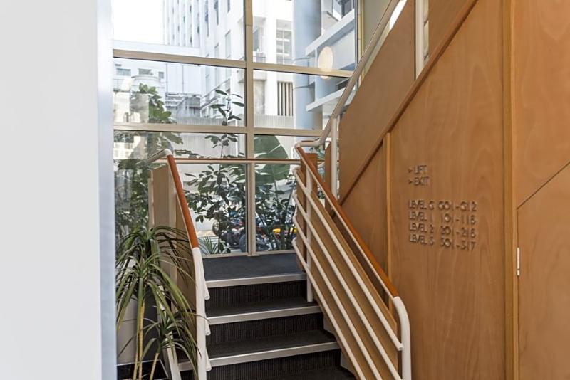 호텔 Gilmer Apartment