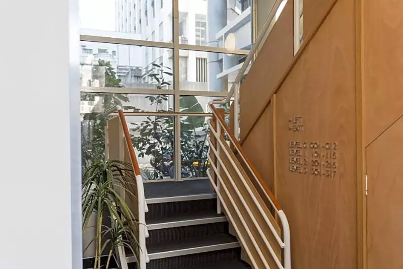 فندق Gilmer Apartment