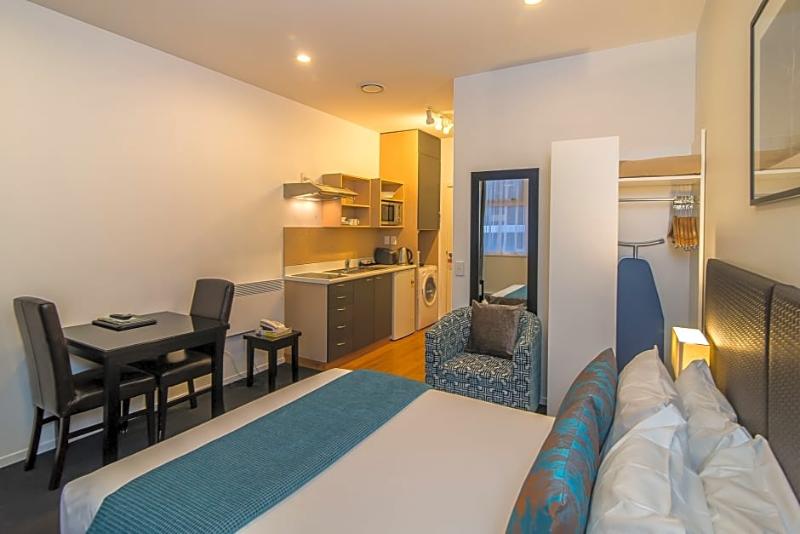 호텔 Gilmer Apartment