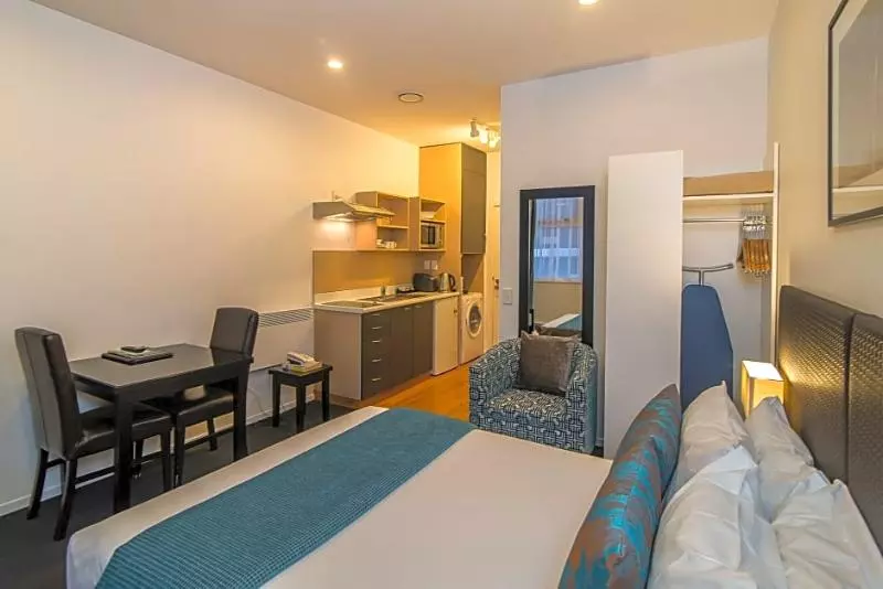 فندق Gilmer Apartment