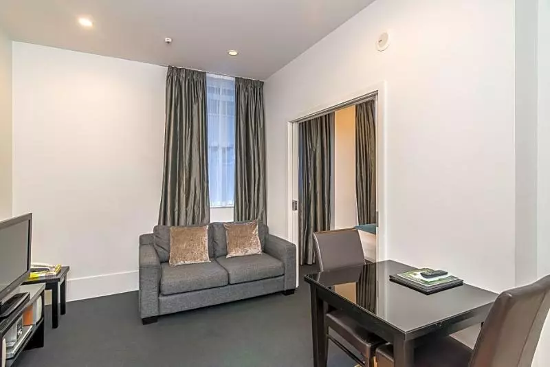 فندق Gilmer Apartment