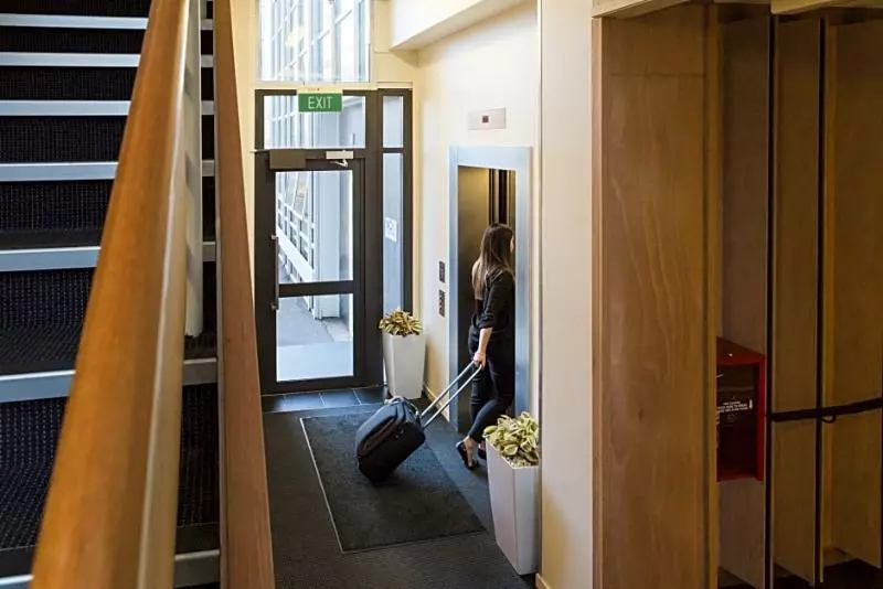 فندق Gilmer Apartment