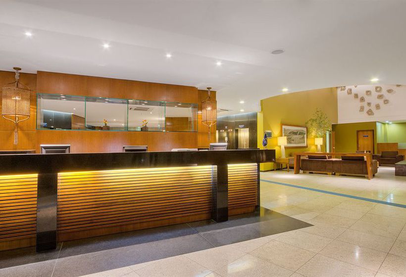 هتل Suite Em Bairro Nobre De Natal No Othon