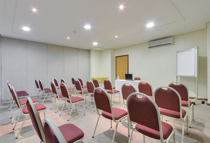 هتل Suite Em Bairro Nobre De Natal No Othon