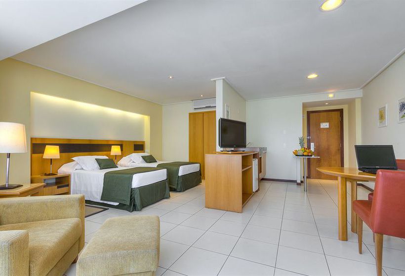 هتل Suite Em Bairro Nobre De Natal No Othon