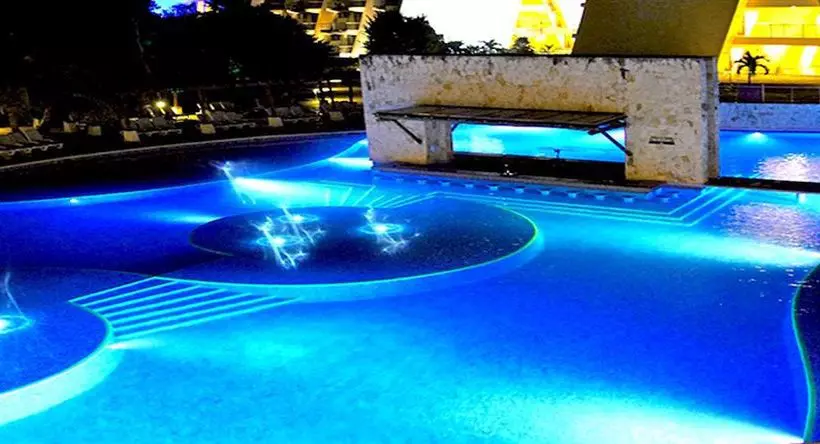 酒店 Grand Sirenis Mayan Beach