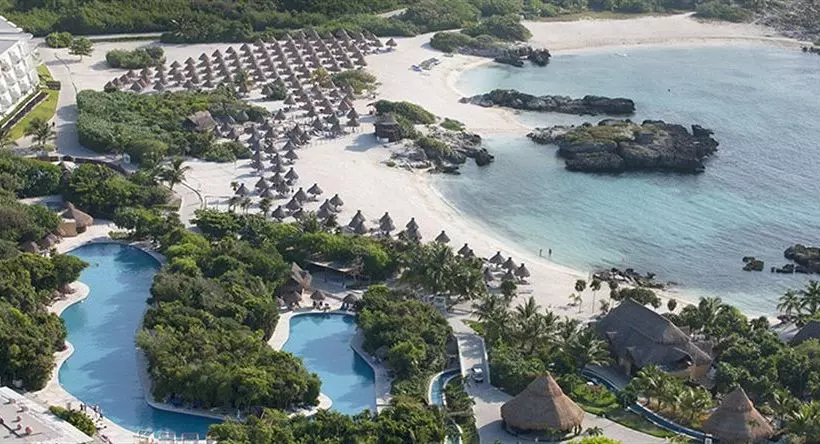 酒店 Grand Sirenis Mayan Beach