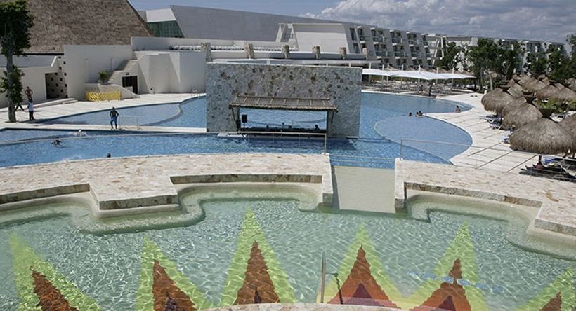 فندق Grand Sirenis Mayan Beach