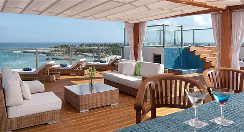 酒店 Grand Sirenis Mayan Beach