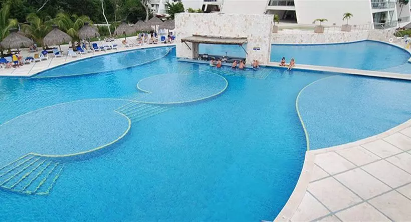 酒店 Grand Sirenis Mayan Beach