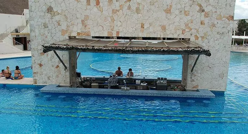 酒店 Grand Sirenis Mayan Beach