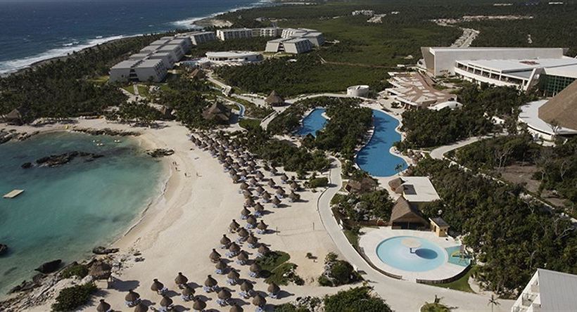 فندق Grand Sirenis Mayan Beach