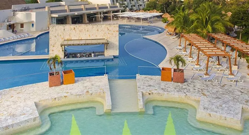 酒店 Grand Sirenis Mayan Beach