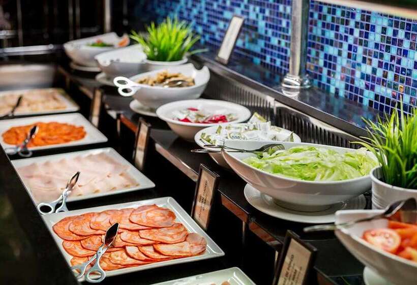 فندق Hilton Vilamoura As Cascatas Golf Resort & Spa