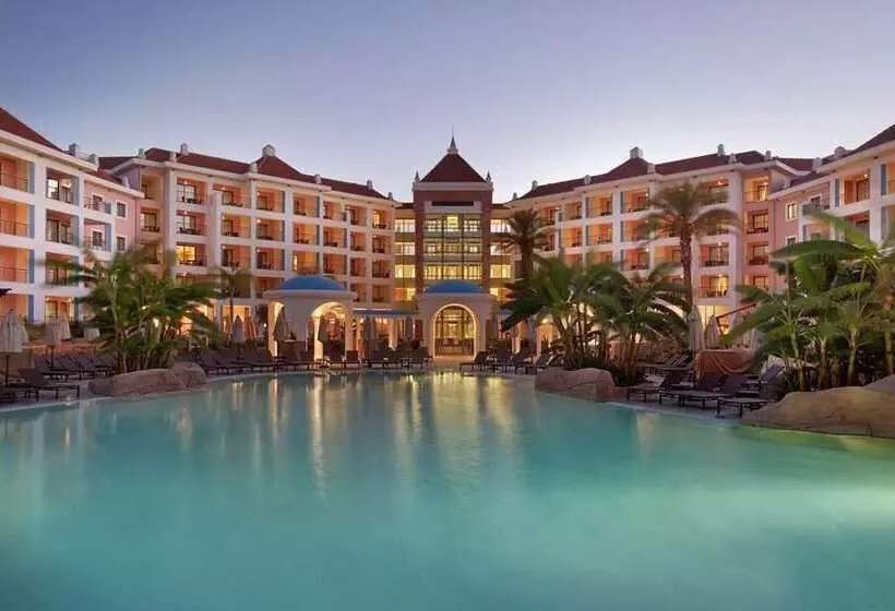 Szálloda Hilton Vilamoura As Cascatas Golf Resort & Spa