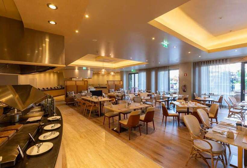 فندق Hilton Vilamoura As Cascatas Golf Resort & Spa