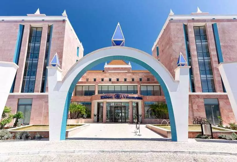 Szálloda Hilton Vilamoura As Cascatas Golf Resort & Spa