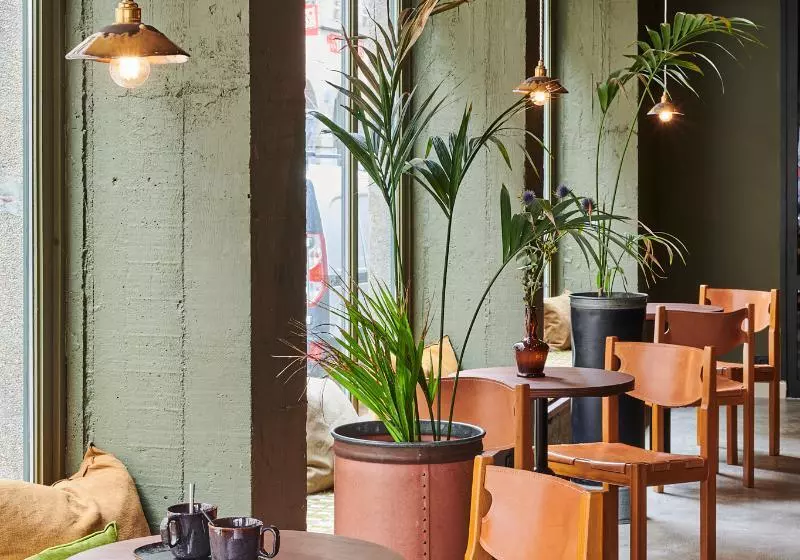 酒店 Hôtel Cartier