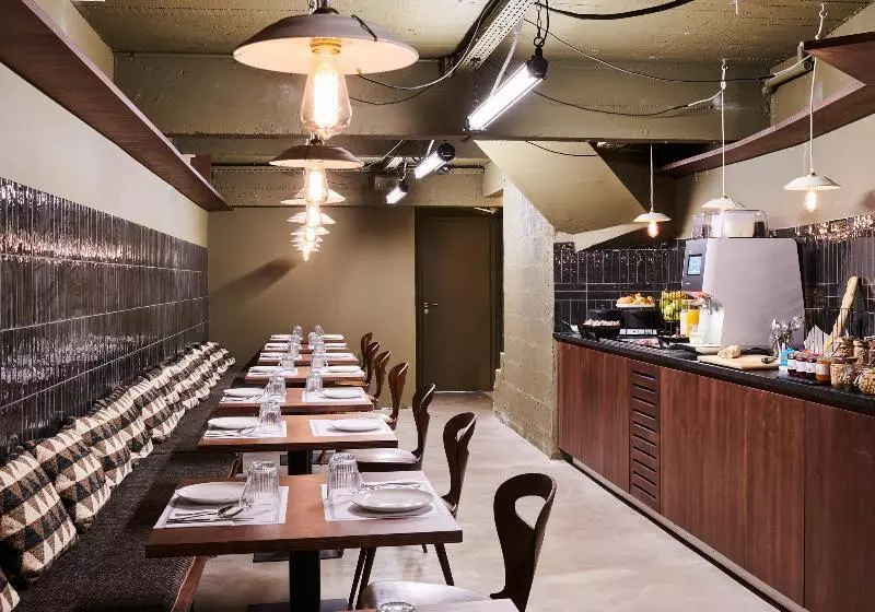 酒店 Hôtel Cartier