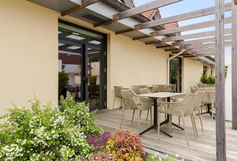 فندق Hôtel Du Béryl, Lons Le Saunier