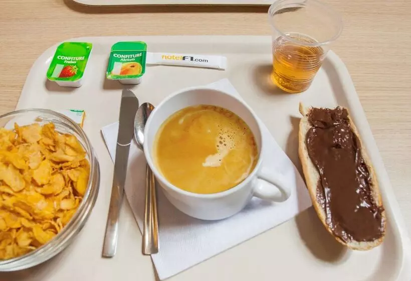 ホテル Hôtel F1 Strasbourg Sud La Vigie