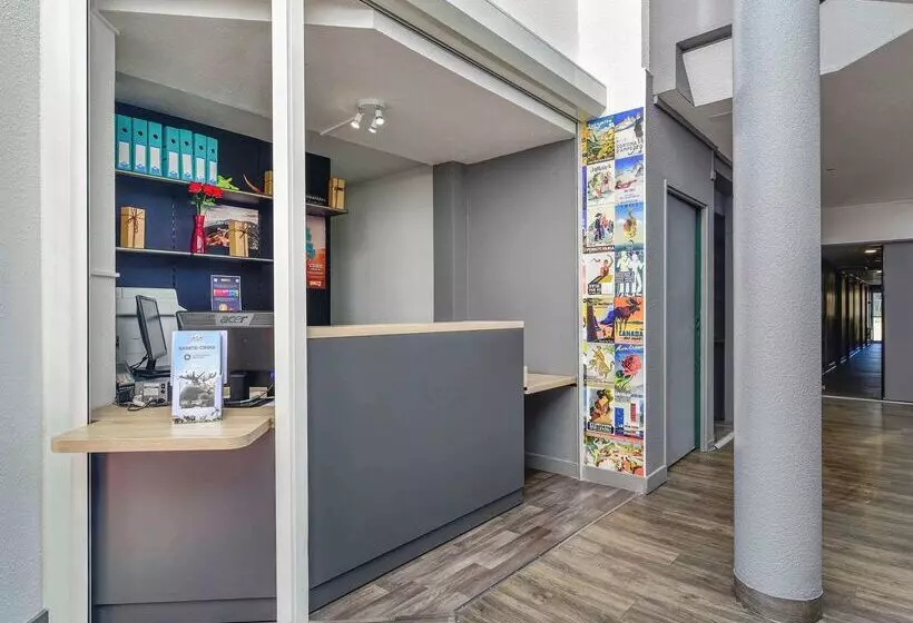 ホテル Hôtel F1 Strasbourg Sud La Vigie