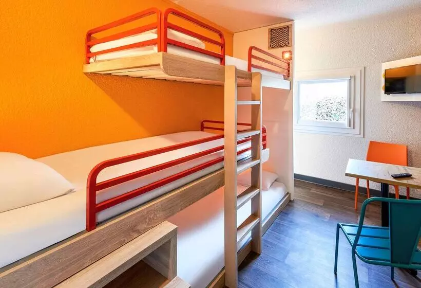 ホテル Hôtel F1 Strasbourg Sud La Vigie