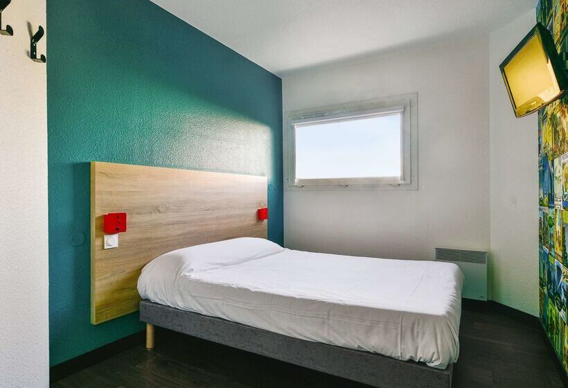 בית מלון כפרי Hôtel F1 Strasbourg Sud La Vigie